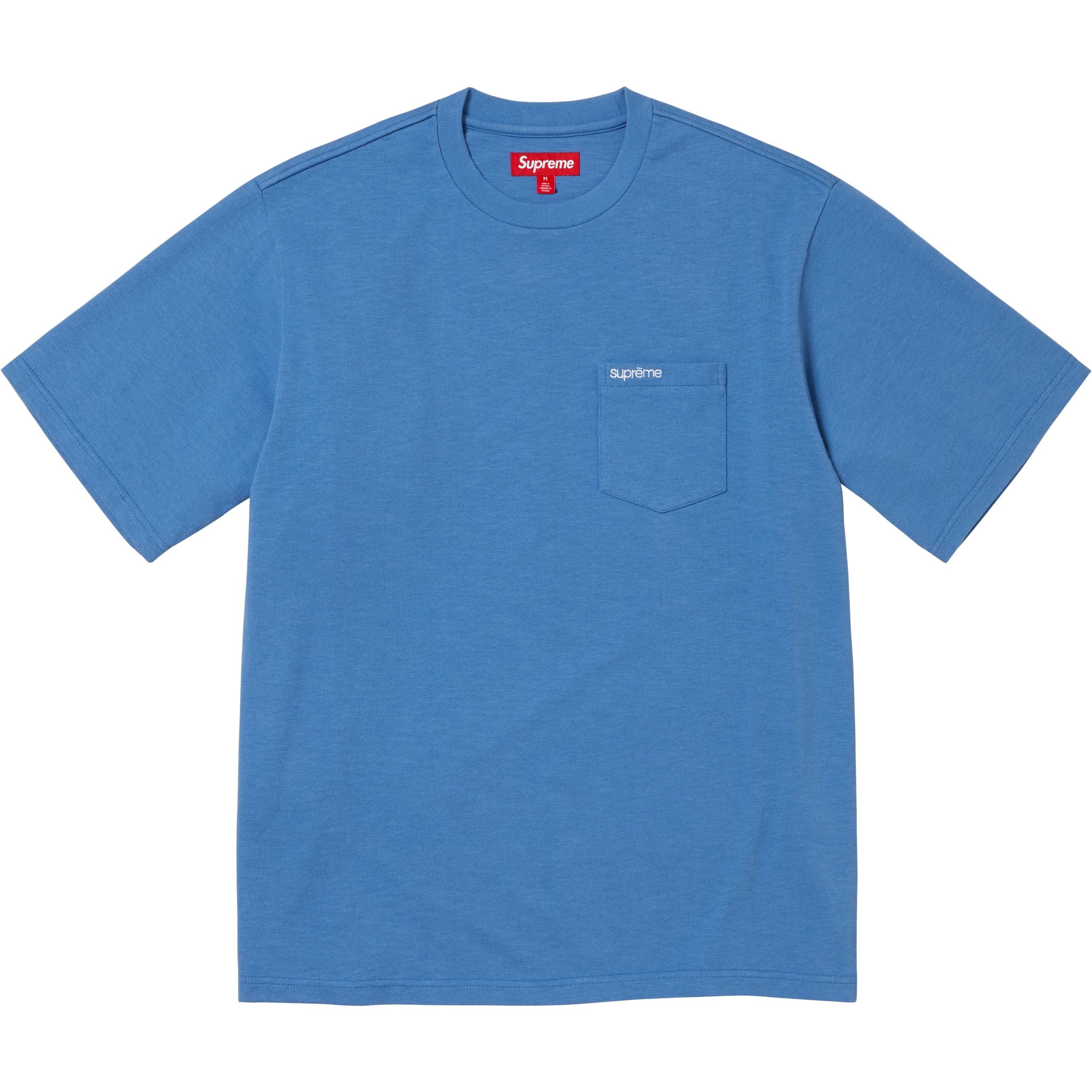 S/S Pocket Tee view 16